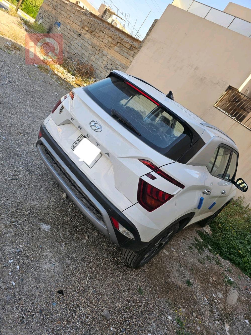 هیوندای کرێتا